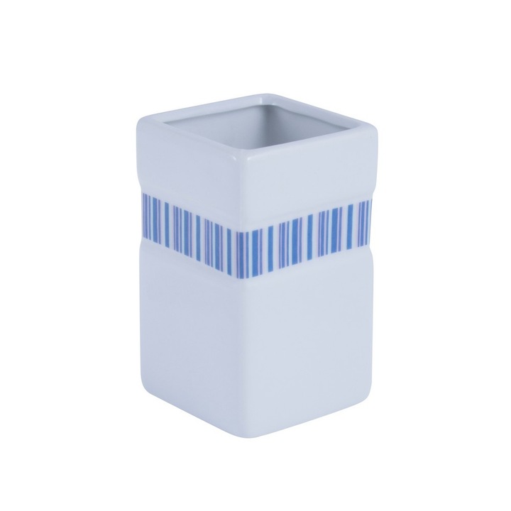 Suport pahar periuta de dinti LUCA, AWD Interior, ceramica