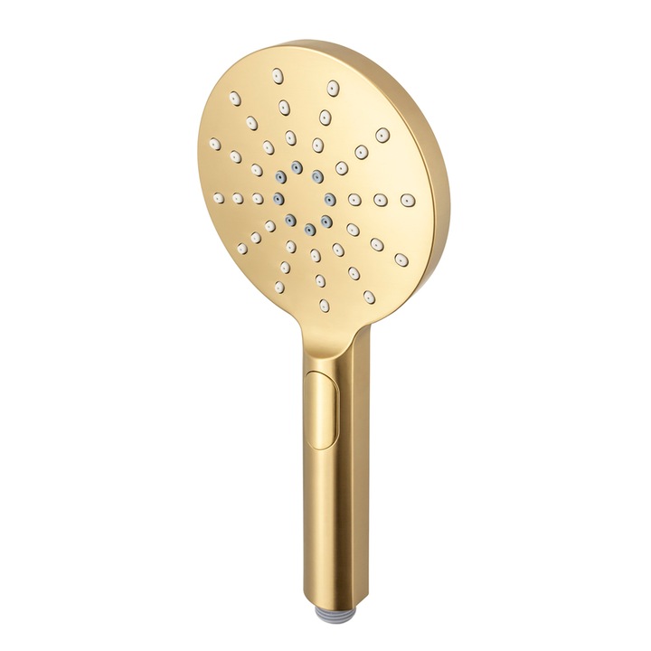 Para dus, AWD Interior, 3 functii, Plastic, Auriu