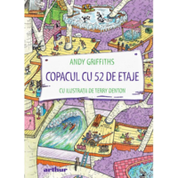 Copacul cu 52 de etaje, Andy Griffiths