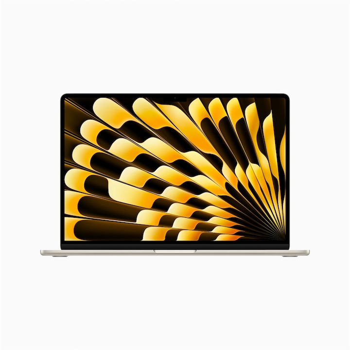 Apple Macbook Air 15" - M2 8-Core - 10-Core GPU - 8 GB - 256 GB SSD - Polarstern (MQKU3D/A)