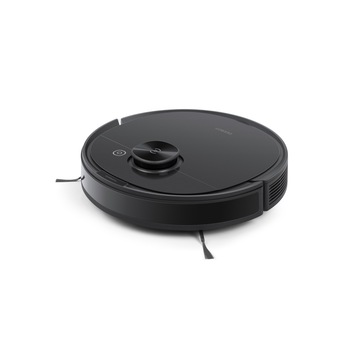 Robot de aspirare DEEBOT N8 Ecovacs, True Mapping 1.0, putere de aspirare 2300Pa, capacitatea recipient de praf 420ml, rezervor OZMO , detectare obstacole, baterie Li-Ion 3200mAh