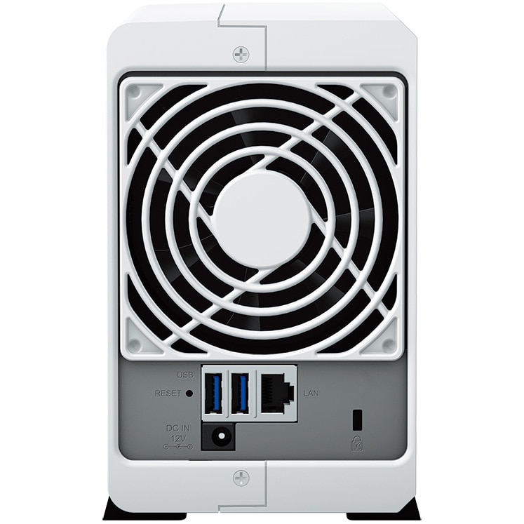 Комплект Network Attached Storage Synology DS223j 4GB + 2x HAT3300