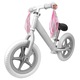 Panglici decorative pentru ghidon bicicleta copii Paw Patrol Girl, Seven, Plastic, Multicolor