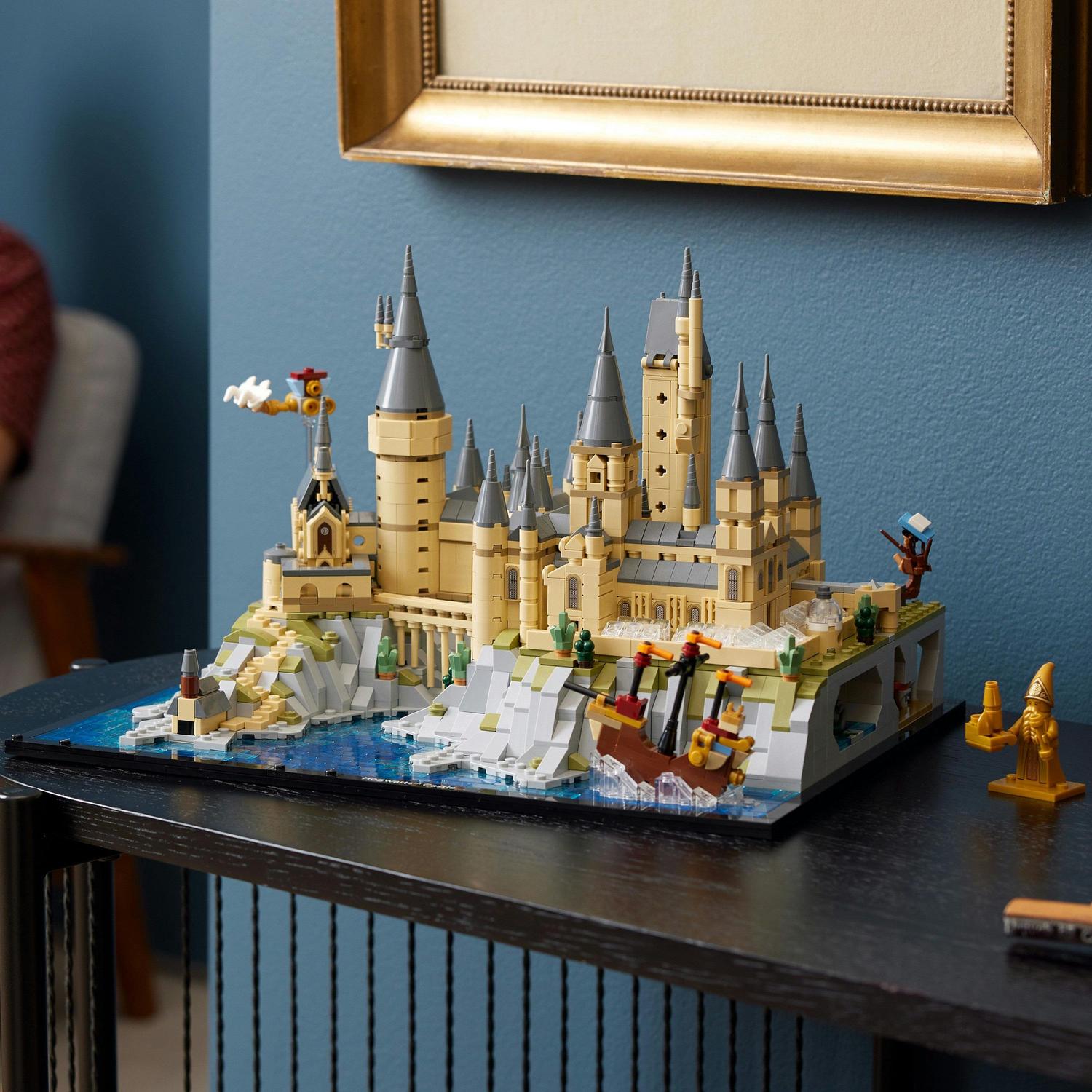 Lego Harry Potter Years 1-4: Hogwarts em bloquinhos! - Eduardo Stuart's  Relics