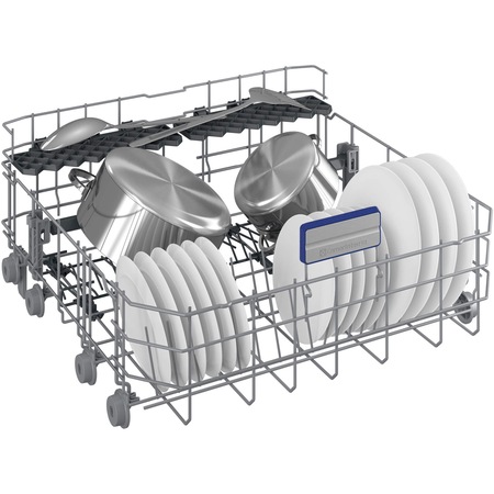 Съдомиялна Beko BDFN38641XC, 16 комплекта, 6 програми, Time Delay, AutoDoor Opening, Motor ProSmart Inverter, Клас C, 60 см, Inox