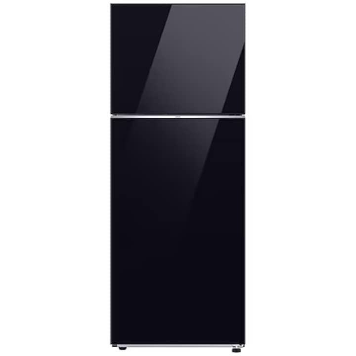 Хладилник с 2 врати Samsung RT47CB662622EO, 465 л, Клас E, No Frost, All Around Cooling, WiFi, Smart Control, Black Glass