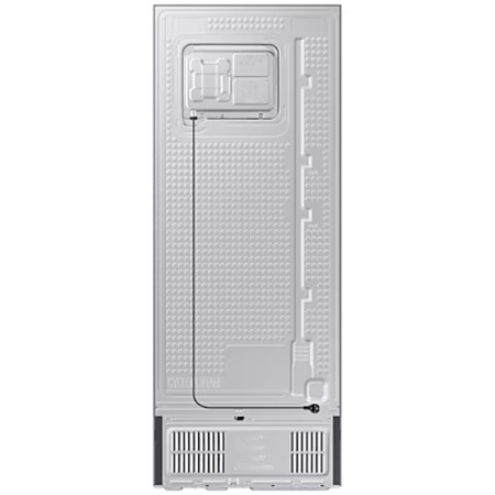 Frigider cu doua usi Samsung RT47CB662622EO, 465 l, Clasa E, No Frost, All Around Cooling, WiFi, Smart Control, Sticla Neagra