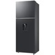 Frigider cu doua usi Samsung RT47CG6726B1EO, 462 l, Clasa E, No Frost, Dozator de apa, All Around Cooling, WiFi, Smart Control, Dark Inox