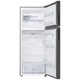 Frigider cu doua usi Samsung RT47CG6726B1EO, 462 l, Clasa E, No Frost, Dozator de apa, All Around Cooling, WiFi, Smart Control, Dark Inox