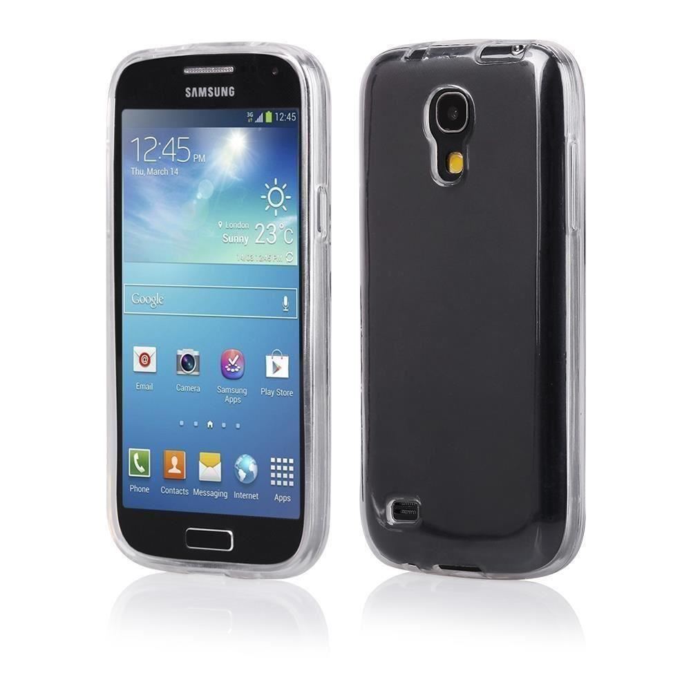 Melbourne Equip wide Husa Samsung Galaxy S4 Mini Ultraslim Transparent - eMAG.ro