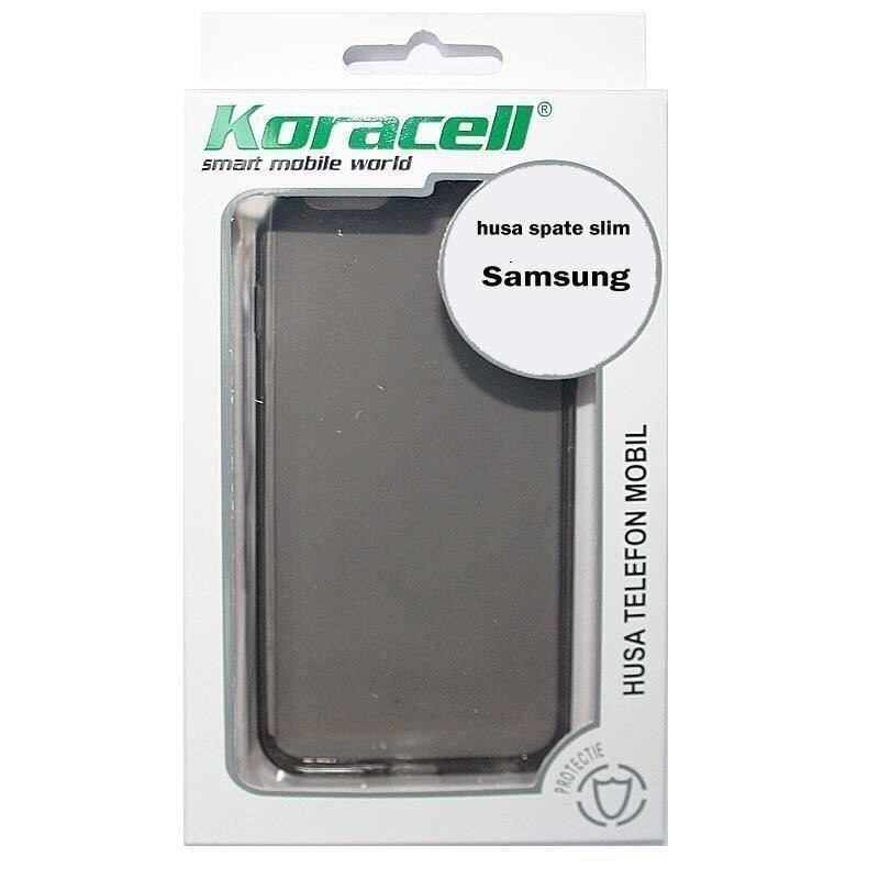 Husa Samsung Galaxy Core Prime Ultraslim Negru