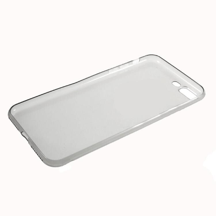 Husa iPhone 7 Plus / iPhone 8 Plus Ultraslim Negru