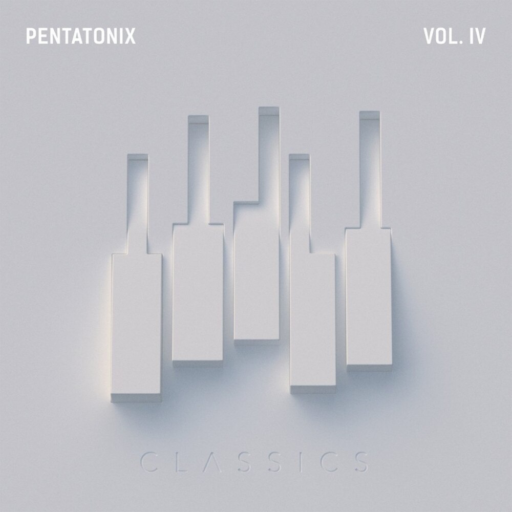 Pentatonix-PTX Vol. IV - Classics-CD