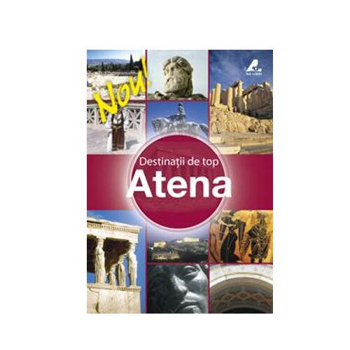Destinatii de Top - Atena