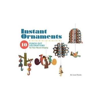 Instant Ornaments - Junzo Terada Instant Ornaments - Junzo Terada