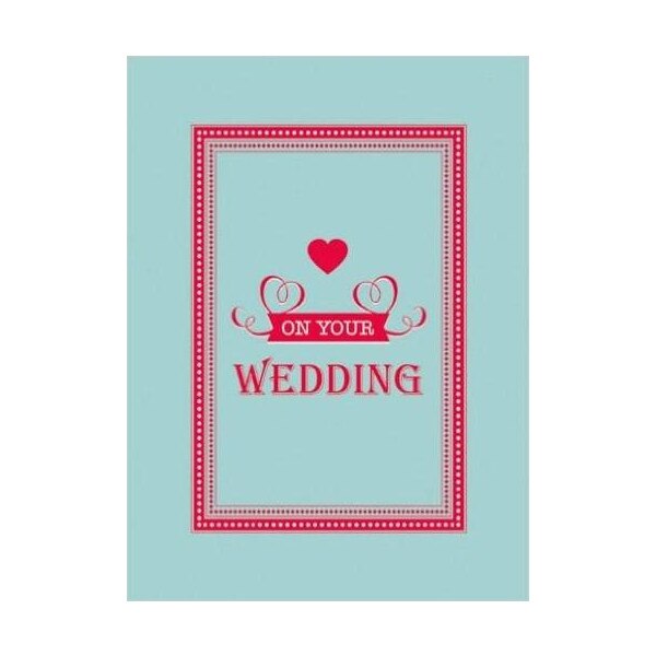 On Your Wedding Day - Summersdale