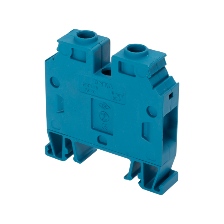 Onka MRK 16 mm2 синя скоба за шини