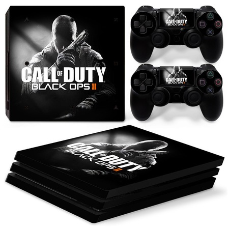 Комплект предпазни фолиа за конзола, За PS4 Pro и за 2 контролера с ...
