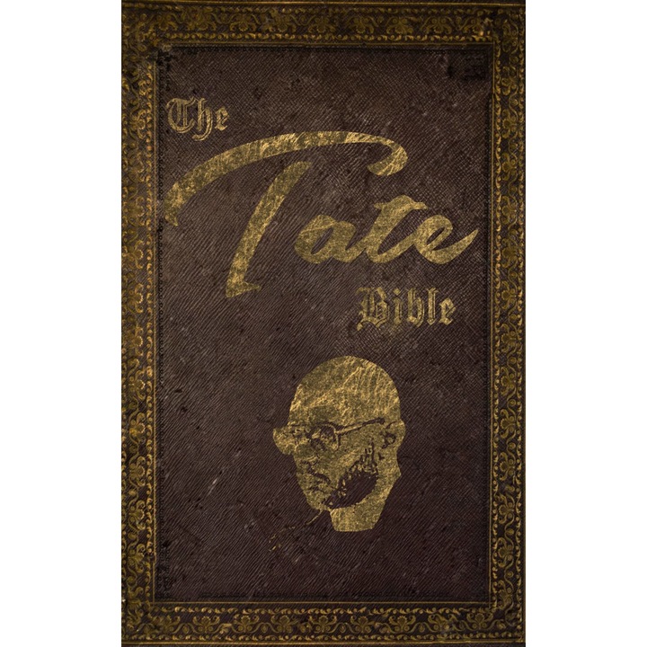 The Tate Bible, Andrew Tate, електронен формат