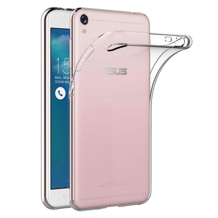 Asus ZenFone Live (L1) ZA550KL tok, átlátszó