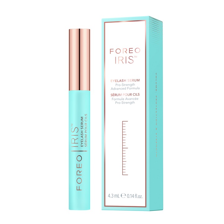 Серум за мигли FOREO IRIS™, Pro-strength формула, 4.3ml