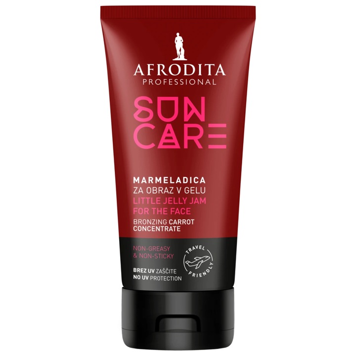 Produs autobronzant facial, Aphrodita, 50ml