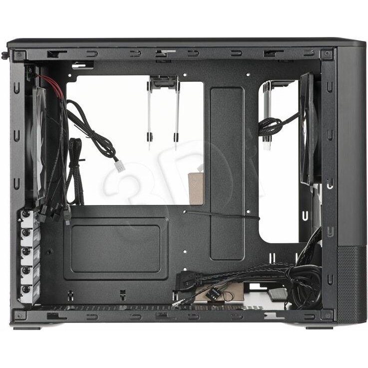 Carcasa PC Fractal Design Node 804 (FD-CA-NODE-804-BL-W), Micro ATX ...