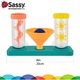 Jucarie de baie. Toarna&Exploreaza. Set, 5 buc. Multicolore