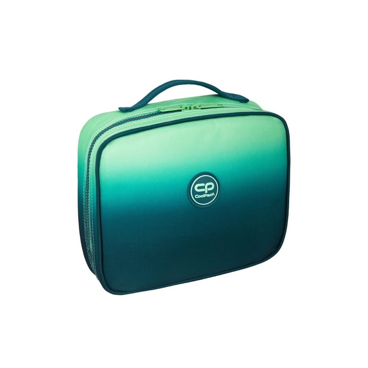 Coolpack uzsonnás táska, hűtőtáska - Gradient Blue Lagoon