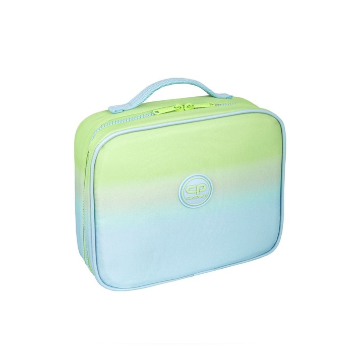Чанта за храна CoolPack, Cooler bag, Gradient Mojito, Многоцветен