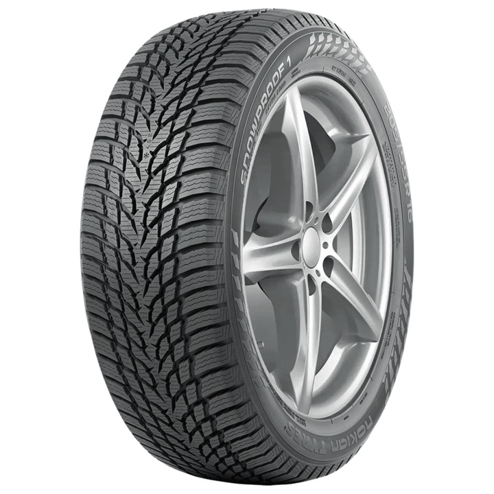 Anvelopa Iarna Nokian Snowproof 1 XL WR 275/35 R19 100 V