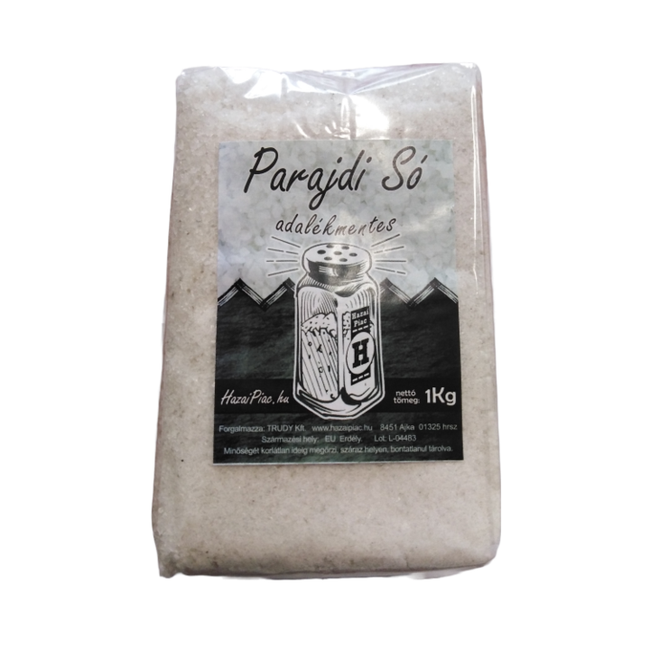 Parajdi só, adalékmentes, 1 kg