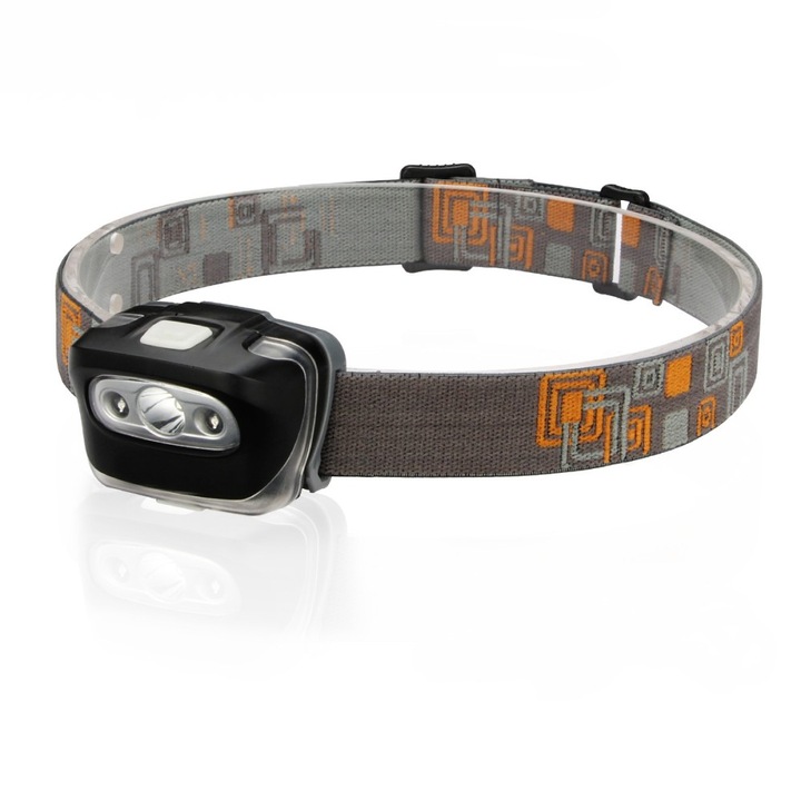 LED фенерче с 3W батерии