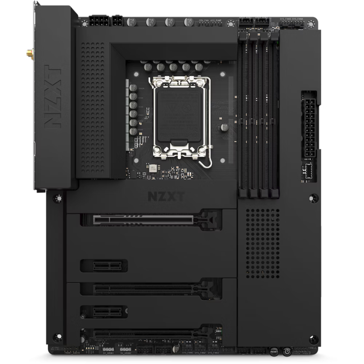 Placa de baza NZXT N7 Z790 Socket 1700, DDR5, WiFi 6E, PCIe 5.0