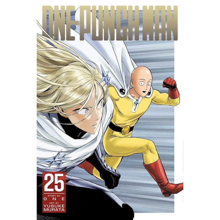 One-Punch Man - Volume 25 - One