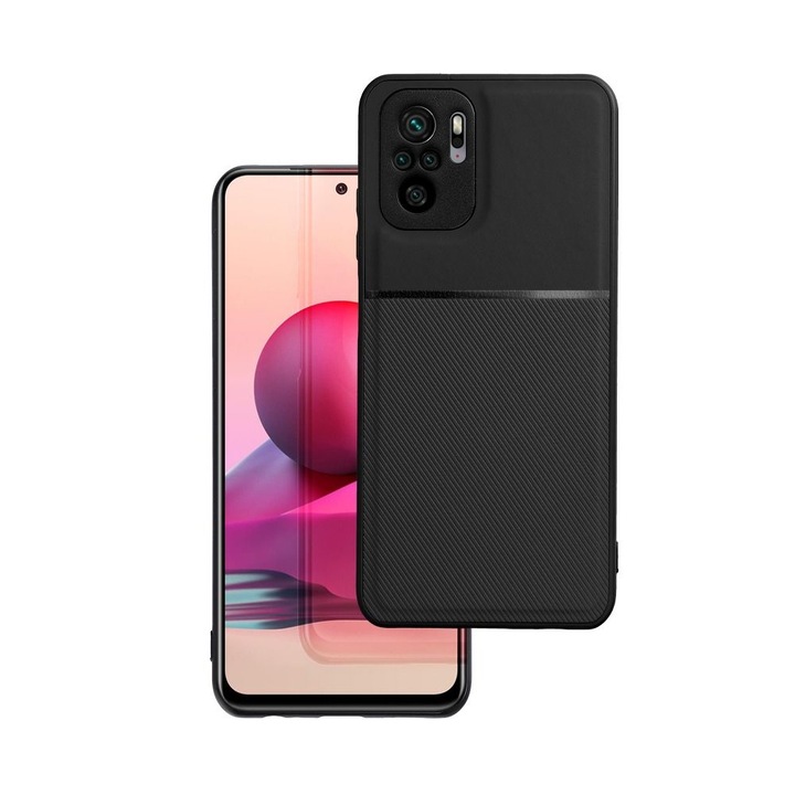 Omni tok kompatibilis XIAOMI Redmi Note 10 Pro / Note 10 Pro Max Black