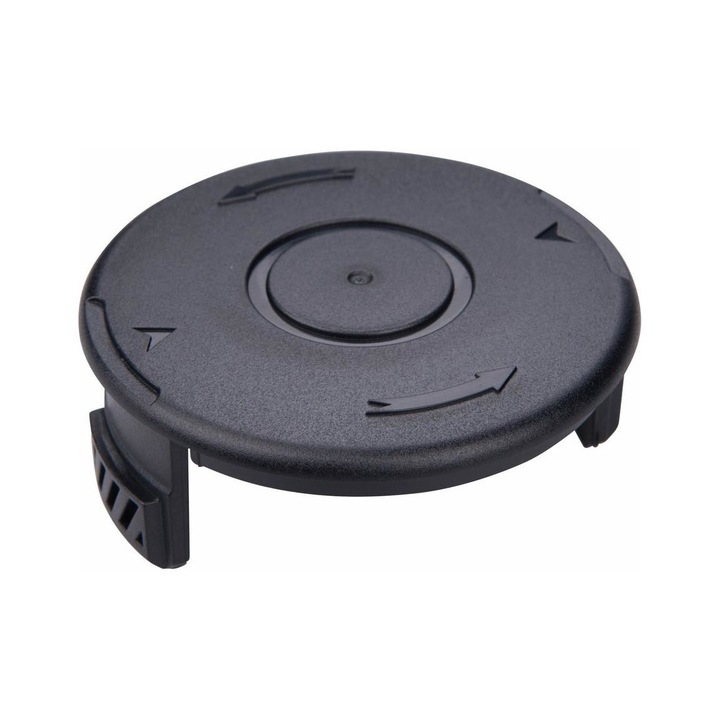 Extol Premium Kábelkupak 2 db, Fekete