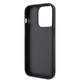 Husa Karl Lagerfeld 3D Rubber Choupette compatibila cu iPhone 14 Pro, Negru
