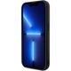 Husa Karl Lagerfeld 3D Rubber Choupette compatibila cu iPhone 14 Pro, Negru
