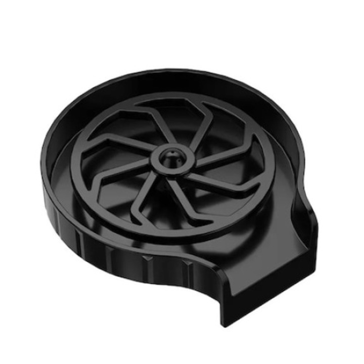 Spalator automat de pahare, Mmgoqqt, plastic, negru