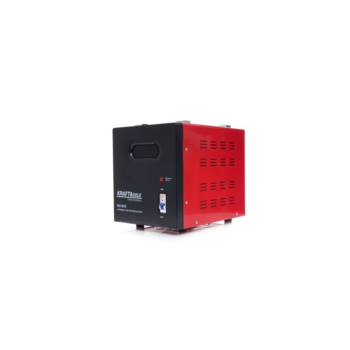 Регулатор на напрежение, AVR 5000VA 230V, KD1935, Kraft&Dele