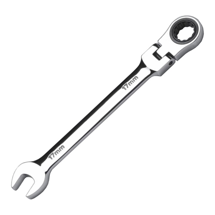 Cheie combinata reglabila cu clichet (13MM), Flores