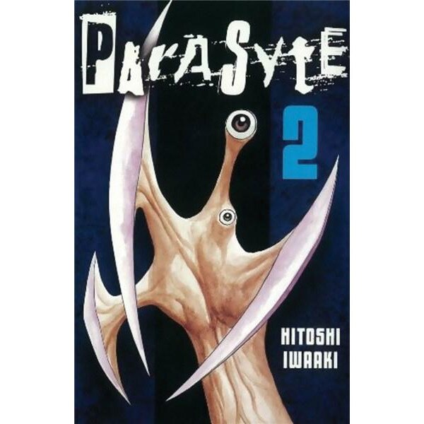 Parasyte Vol. 2 - Hitoshi Iwaaki