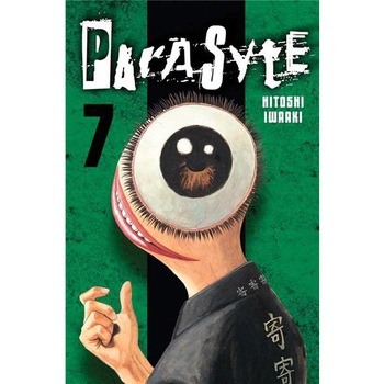 Parasyte 7 - Hitoshi Iwaaki Parasyte 7 - Hitoshi Iwaaki