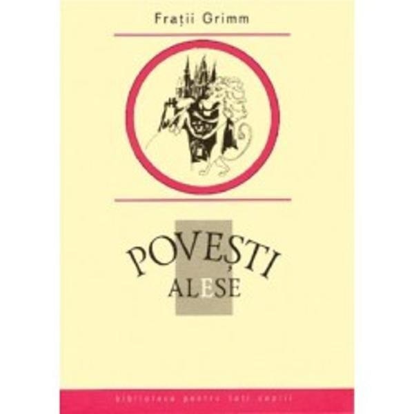 Povesti alese - Fratii Grimm