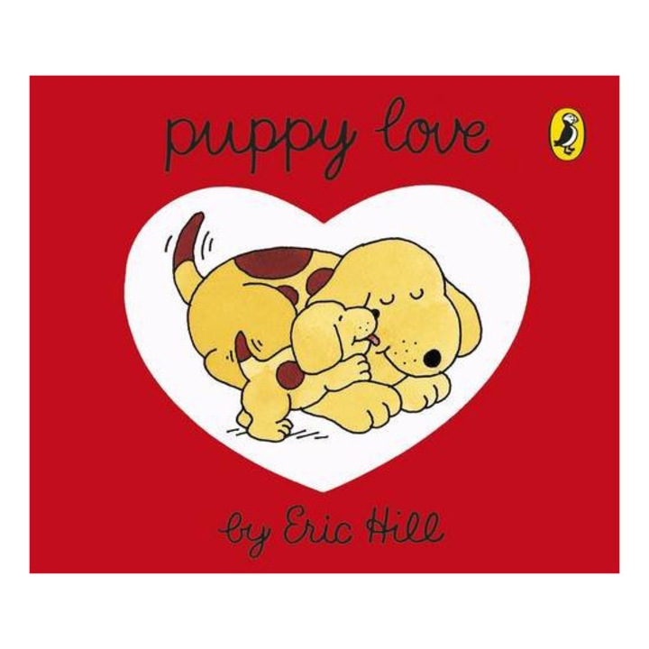 Puppy Love - Eric Hill