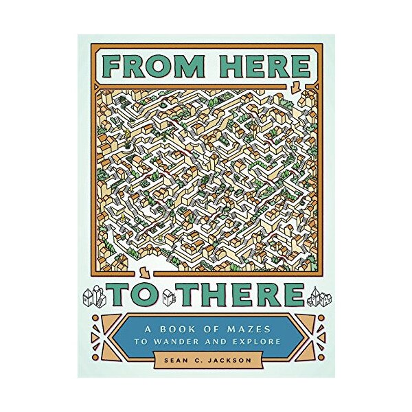 From Here to There - Sean C. Jackson