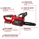Einhell Power-X-Change GE-LC 18Li kit Akkus láncfűrész, 18 V, 25 cm-es láncvezető, 3 Ah akkumulátor