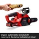 Einhell Power-X-Change GE-LC 18Li kit Akkus láncfűrész, 18 V, 25 cm-es láncvezető, 3 Ah akkumulátor