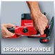 Einhell GE-LC 18 Li-Solo Akkus Láncfűrész, 4.3m/s, 25cm, akkumulátor és töltő nélkül